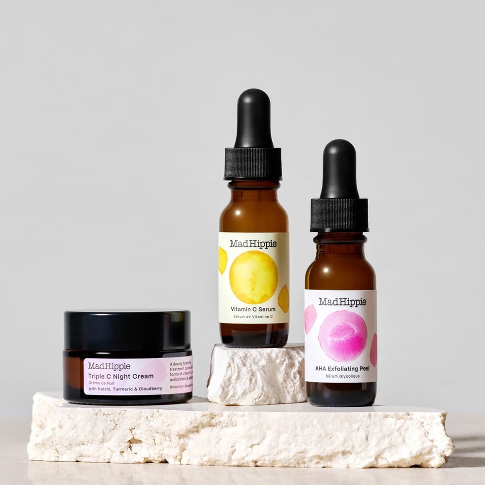 Mad Hippie Skin Brightening Routine mini